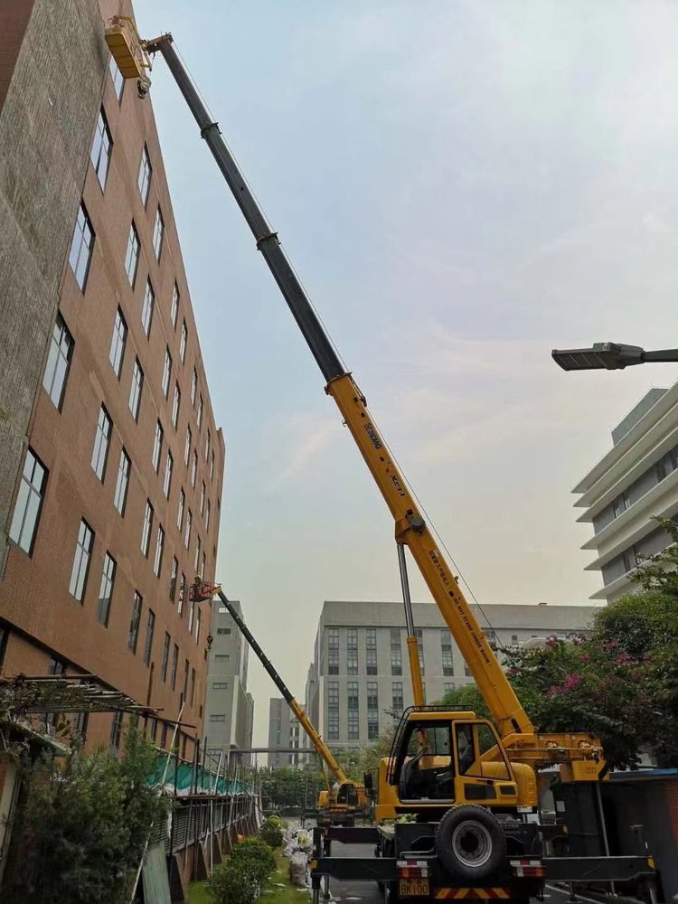 邢台桥西汽车吊出租哪家好，选择最靠谱的服务商指南