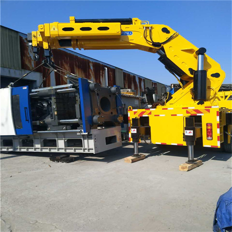 邢台桥西优质大吨位随车吊出租服务，助您高效施工