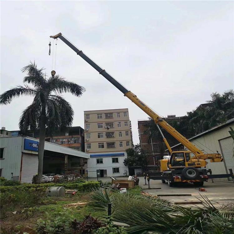 邢台桥西汽车吊出租多少钱？全面解析与市场行情