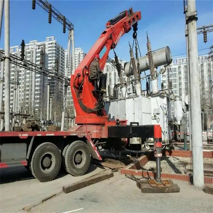 邢台桥西就近吊车出租|工地厂房吊装设备租赁|24小时高效响应