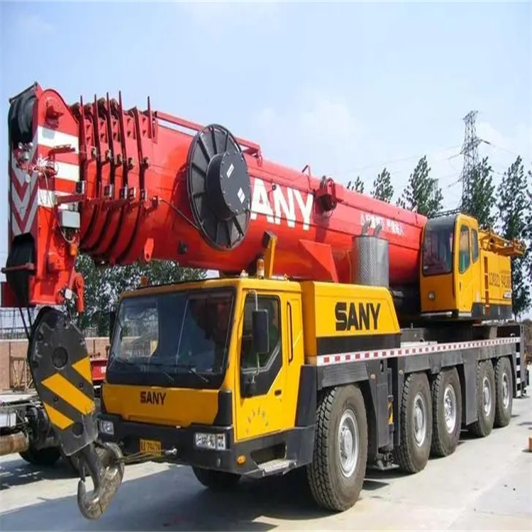 邢台桥西附近工地哪里有吊车出租|应急吊装服务|24小时灵活调度