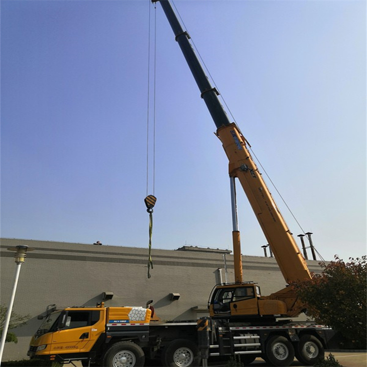 邢台桥西 选择汽车吊租赁的秘诀与联系方式指南