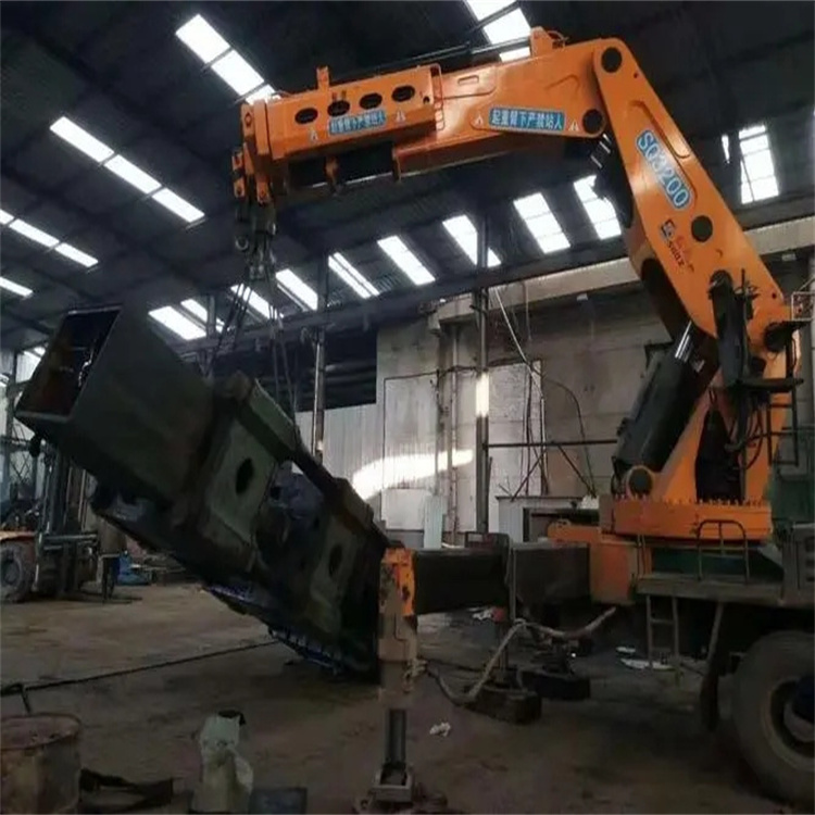 邢台桥西折臂吊出租怎么收费