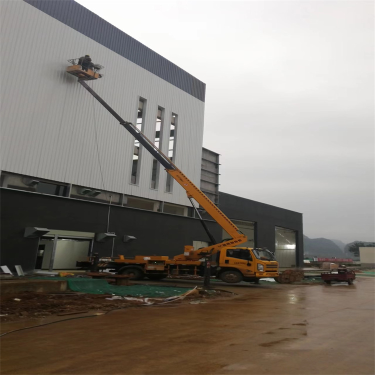 邢台桥西高空直臂车租赁公司