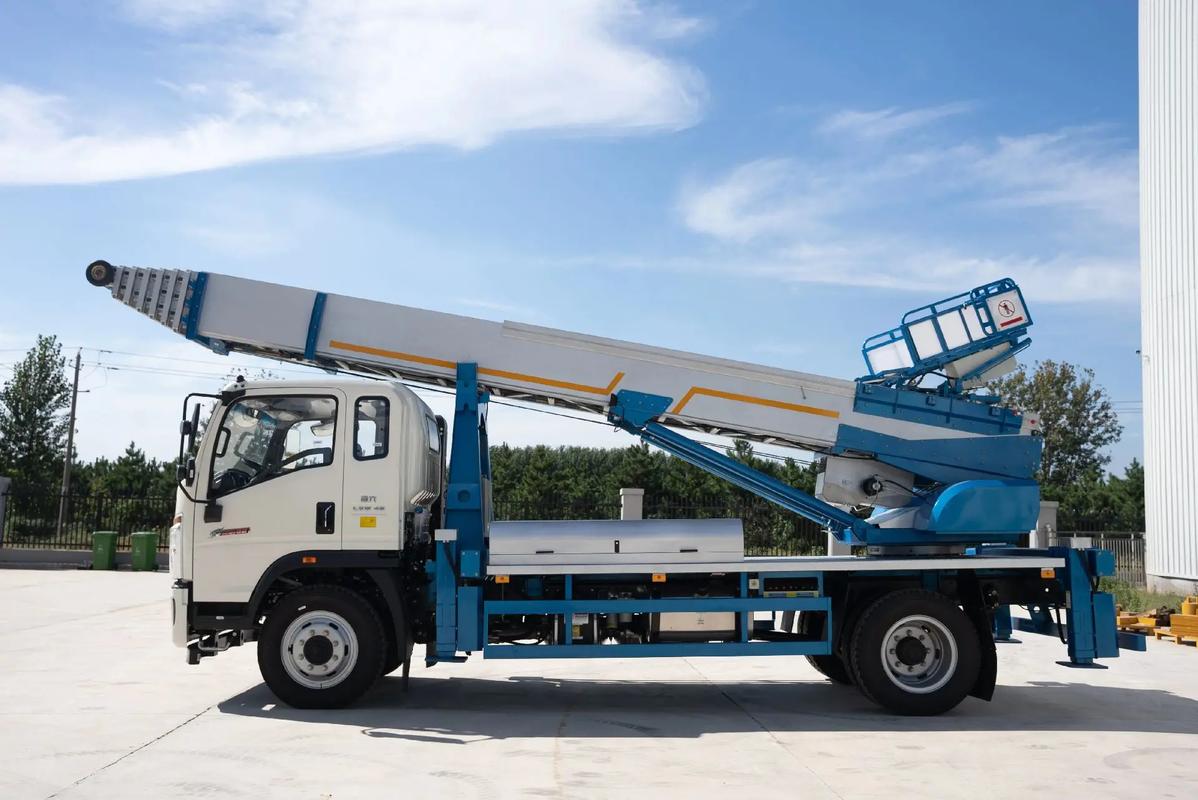 邢台桥西云梯上料车租赁费用