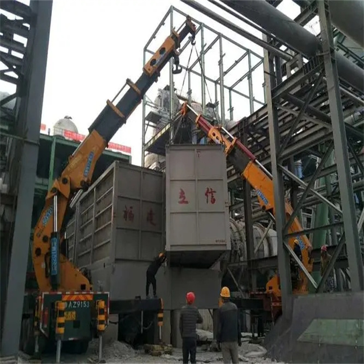 邢台桥西折臂吊车租赁电话