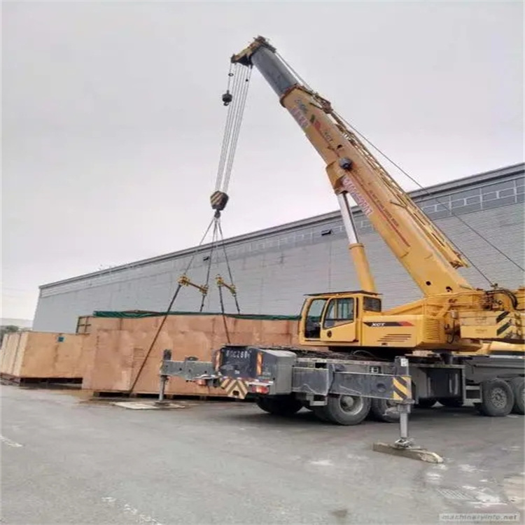 邢台桥西500吨汽车吊出租