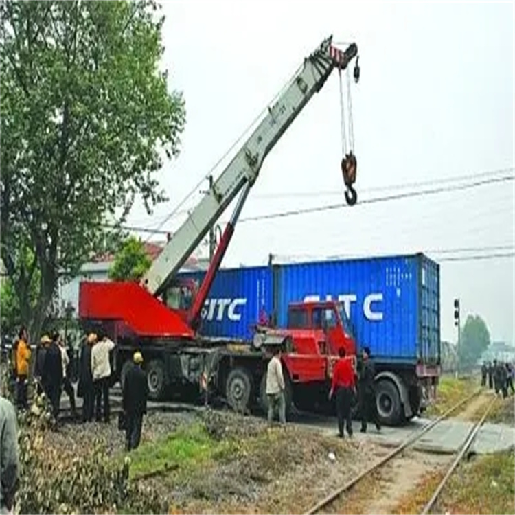 邢台桥西如何快速找到附近的吊车救援公司