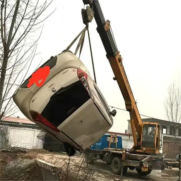 邢台桥西随时待命，吊车24小时道路救援服务全解析