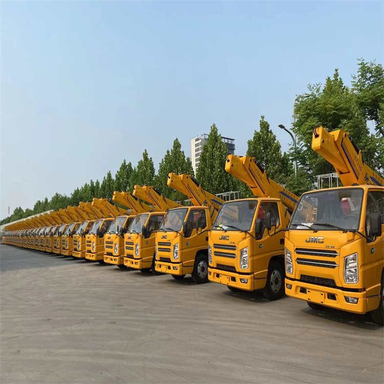 邢台桥西路灯车高空作业车出租|市政维修|广告安装