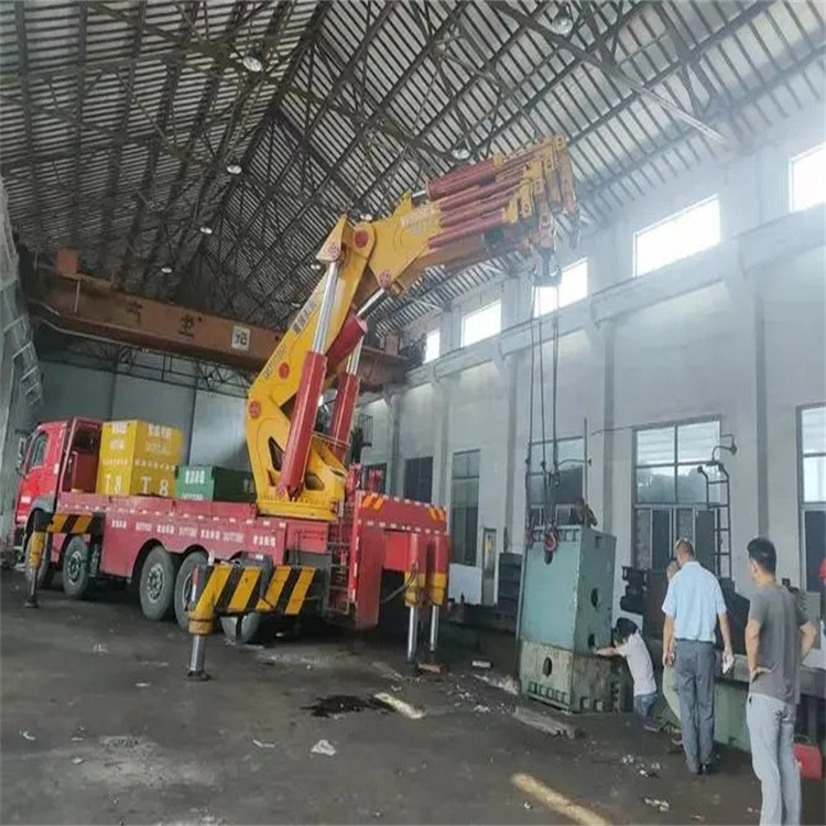 邢台桥西速查！附近自卸吊车租赁电话及租赁全攻略