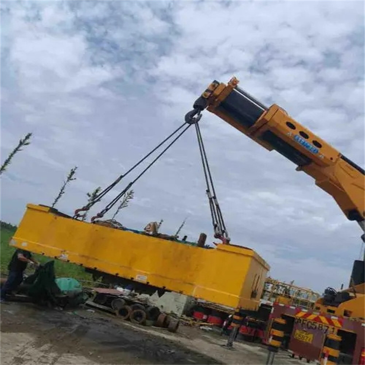 邢台桥西随车吊吊集装箱怎么吊