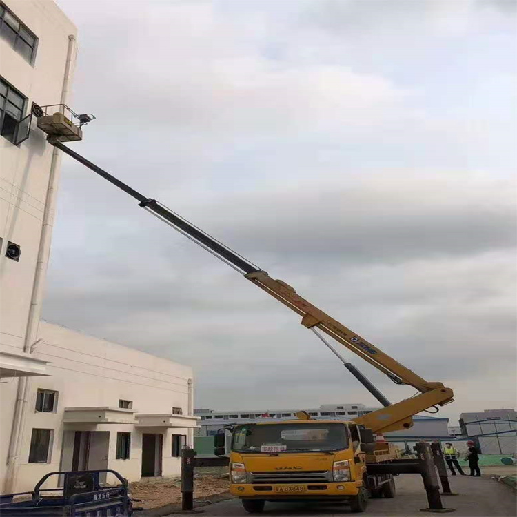 邢台桥西附近高空车出租|市政施工/设备安装专用|随叫随到|亿立达设备租赁