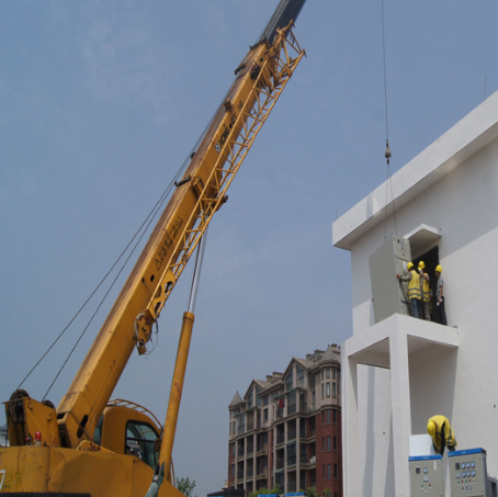 邢台桥西桥梁施工用大吨位汽车吊出租服务优势与选择指南